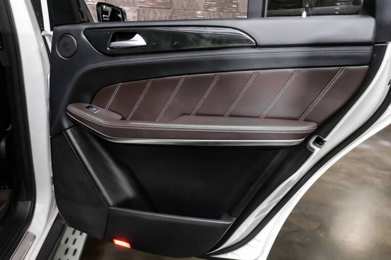 2019 Mercedes-Benz GLS AMG GLS 63