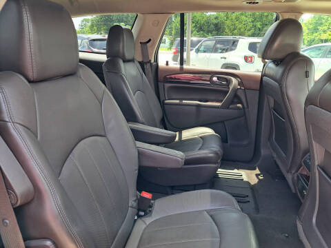 2014 Buick Enclave Premium
