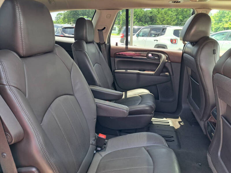 2014 Buick Enclave Premium