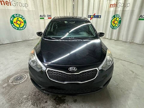 2016 Kia Forte5 EX