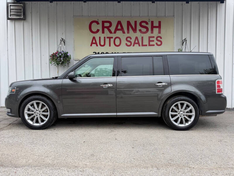 2015 Ford Flex Limited