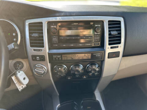 2008 Toyota 4Runner Sport Edition