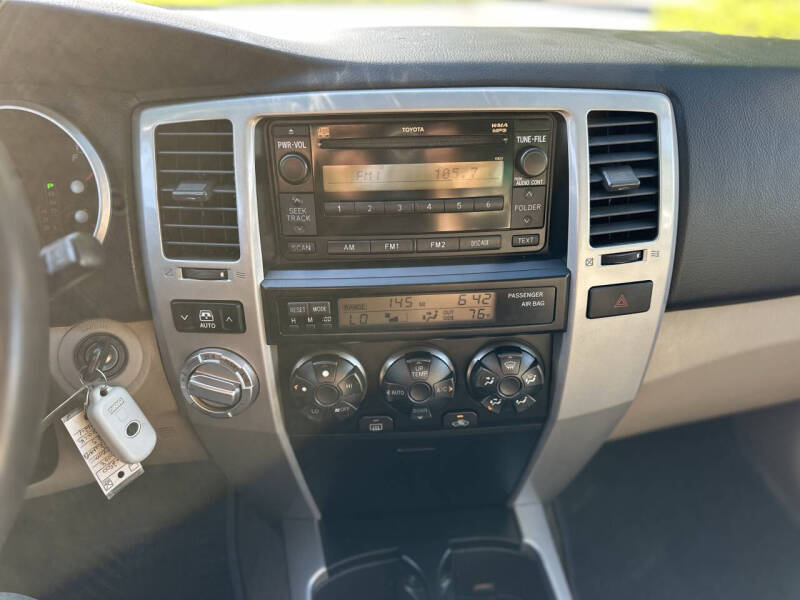 2008 Toyota 4Runner Sport Edition