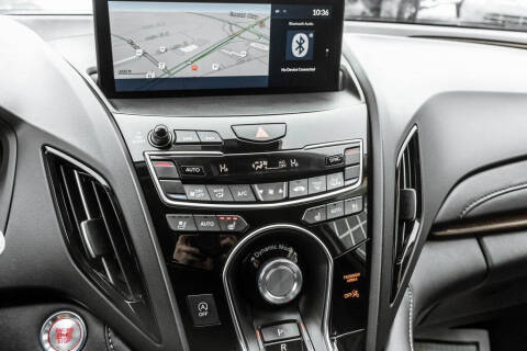 2019 Acura RDX SH-AWD w/Advance