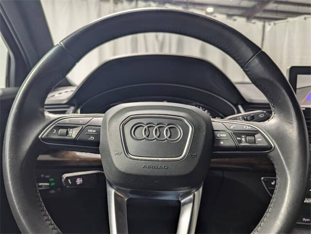 2019 Audi Q5 quattro Premium 45 TFSI