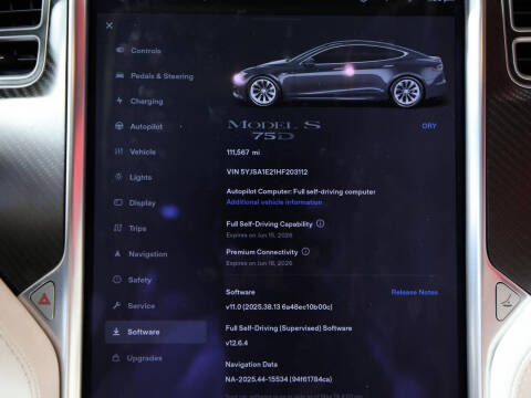 2017 Tesla Model S