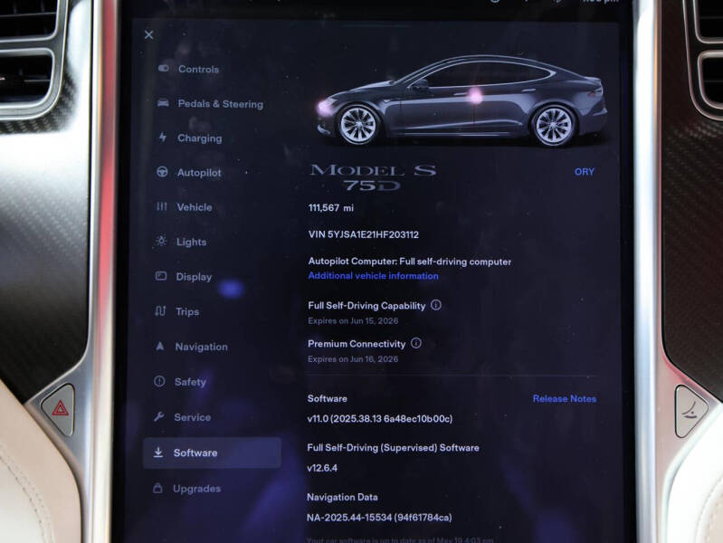 2017 Tesla Model S