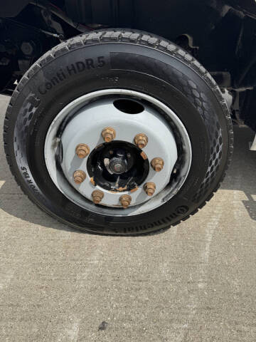 2019 Chevrolet Silverado 5500HD