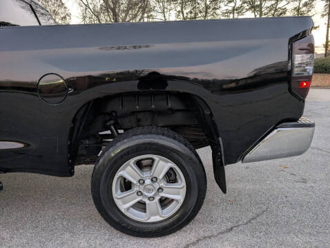 2015 Toyota Tundra SR5