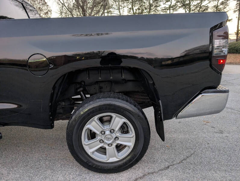 2015 Toyota Tundra SR5