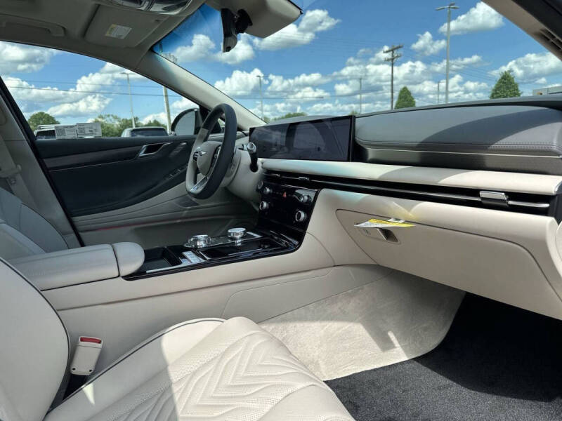 2025 Genesis G80 2.5T Sport Prestige