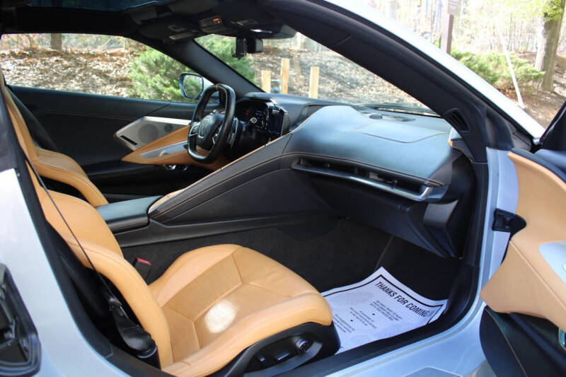 2022 Chevrolet Corvette Stingray