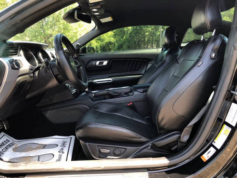 2021 Ford Mustang GT Premium