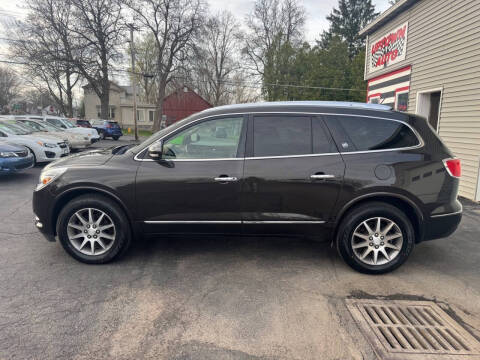 2014 Buick Enclave Leather