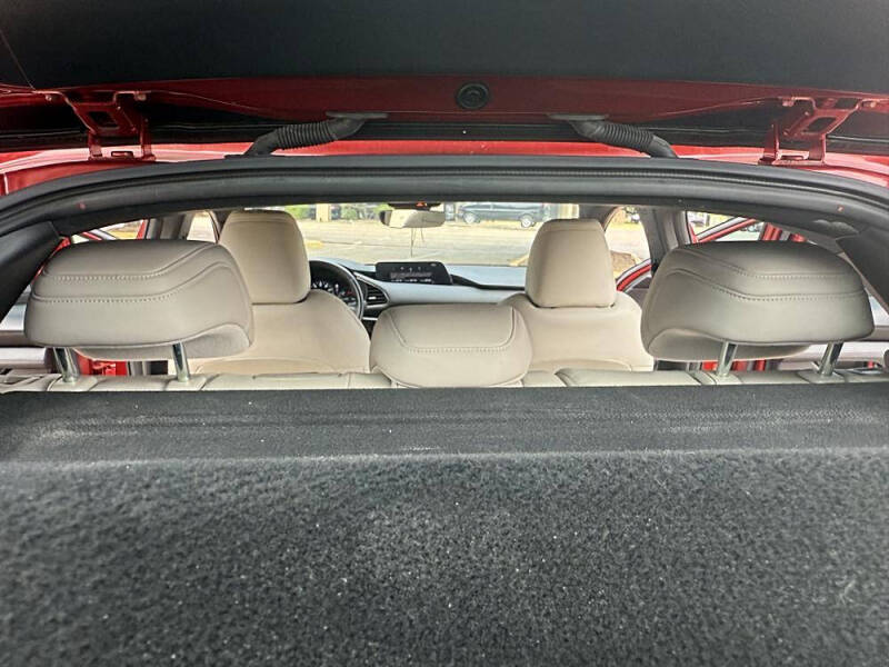 2021 Mazda Mazda3 Hatchback Preferred