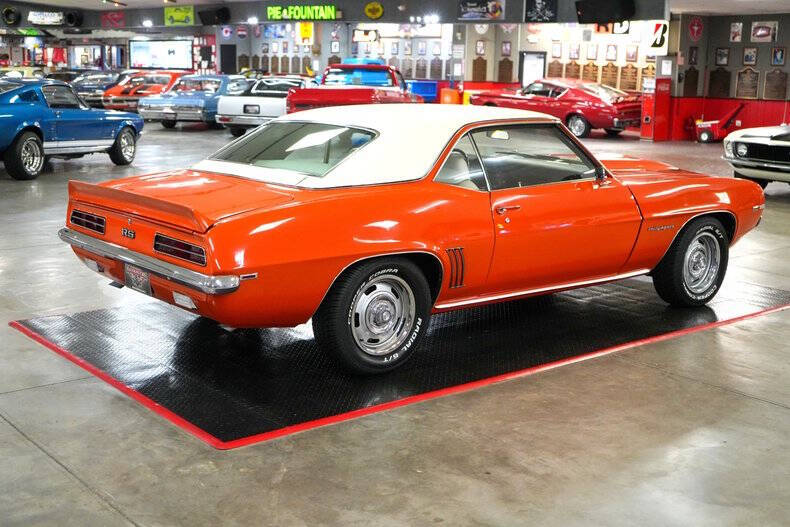 1969 Chevrolet Camaro