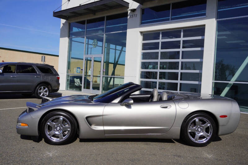 1999 Chevrolet Corvette