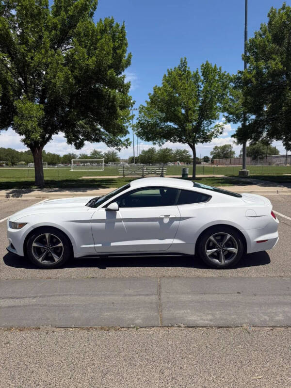 2016 Ford Mustang V6