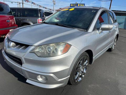 2008 Acura RDX SH-AWD