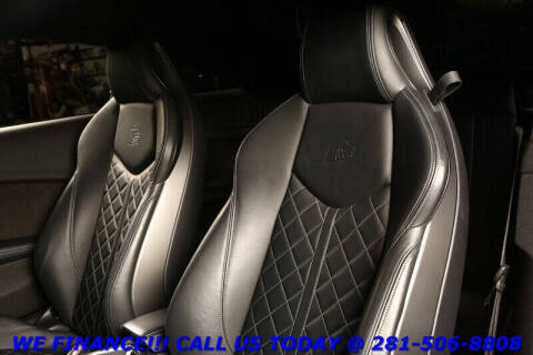 2017 Audi TTS 2.0T quattro