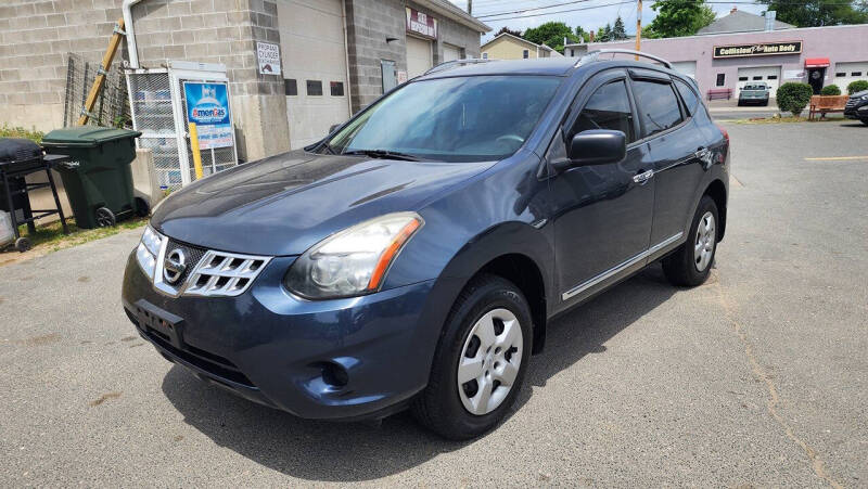 2014 Nissan Rogue Select S