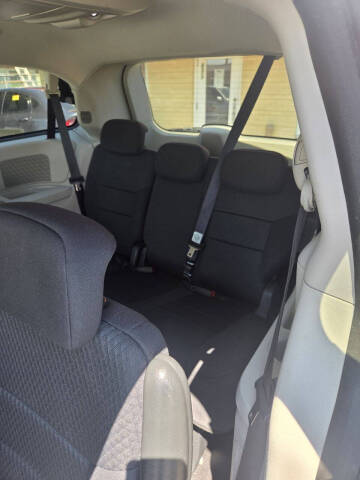 2010 Dodge Grand Caravan SXT