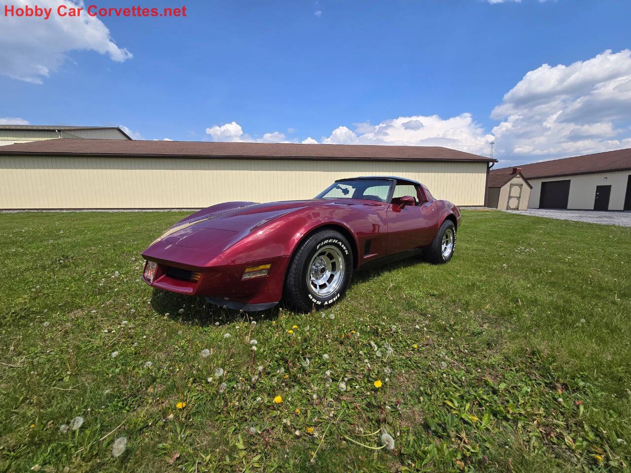 1982 Chevrolet Corvette 59