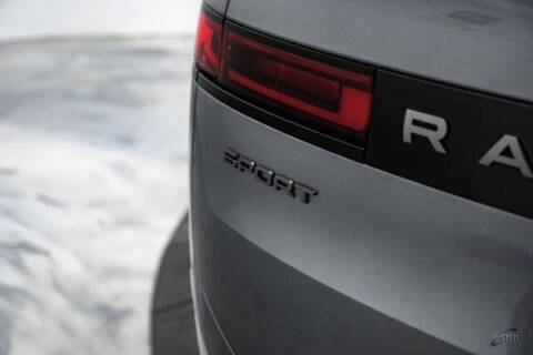 2024 Land Rover Range Rover Sport P360 SE
