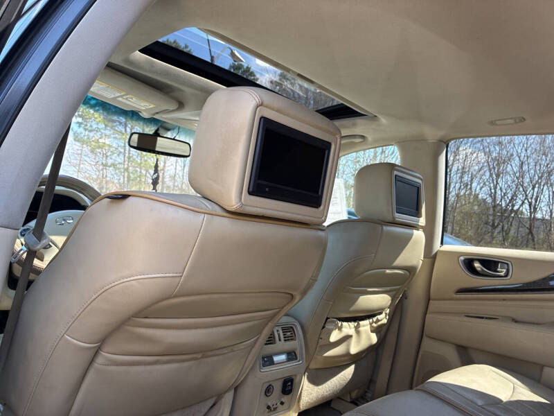 2013 Infiniti JX35
