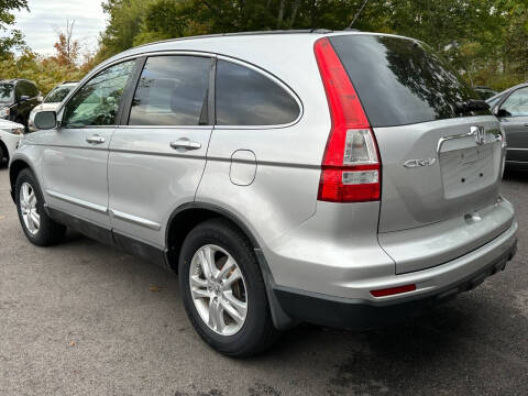 2010 Honda CR-V EX-L