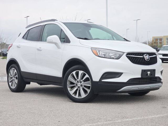 2017 Buick Encore Preferred