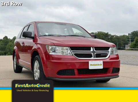 2015 Dodge Journey SE