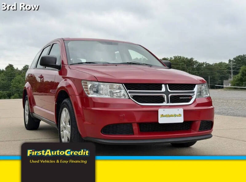 2015 Dodge Journey SE