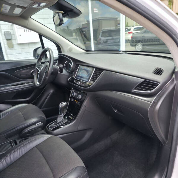 2017 Buick Encore Preferred