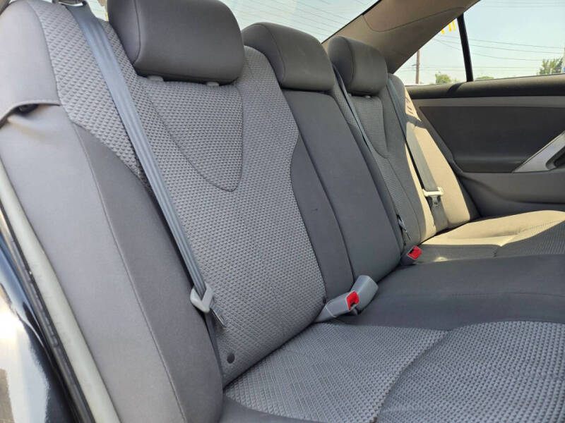 2010 Toyota Camry SE V6