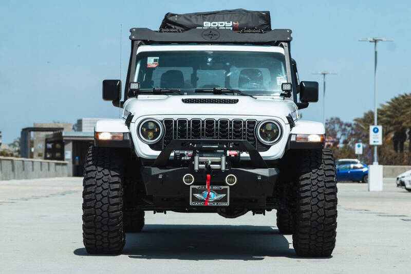 2023 Jeep Gladiator Mojave