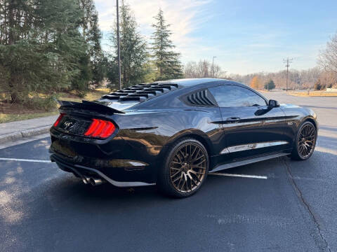 2018 Ford Mustang GT