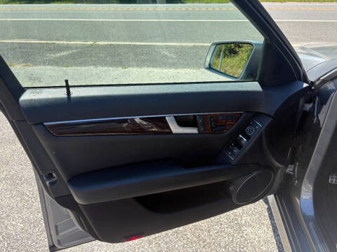 2012 Mercedes-Benz C-Class C 250 Luxury