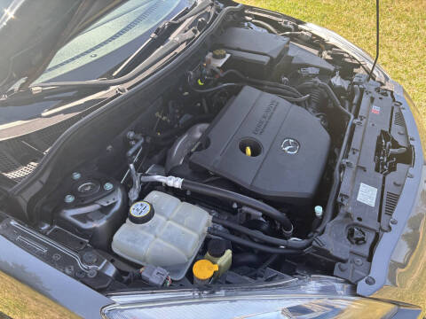 2011 Mazda MAZDA3 s Sport