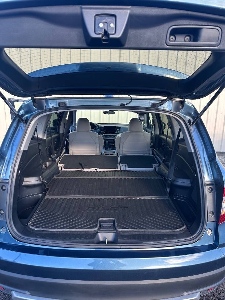 2020 Honda Pilot for sale at All Makes Auto LLC in Monroe, WA