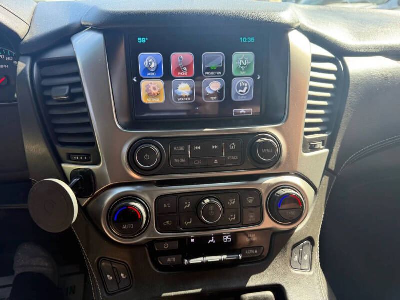 2018 Chevrolet Suburban LT