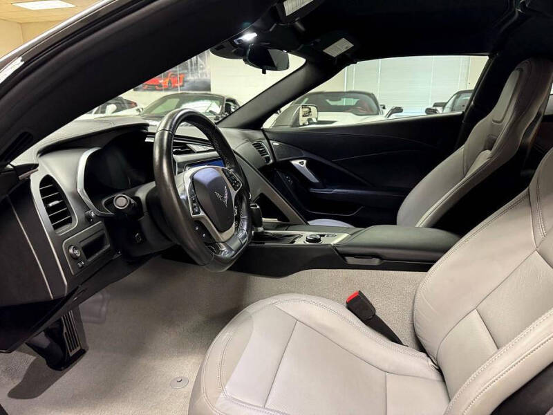 2016 Chevrolet Corvette Stingray