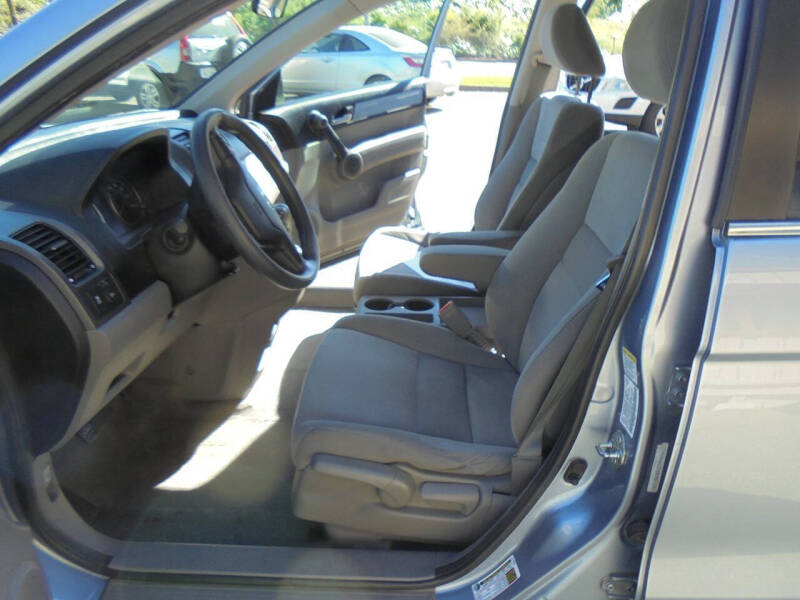 2011 Honda CR-V SE