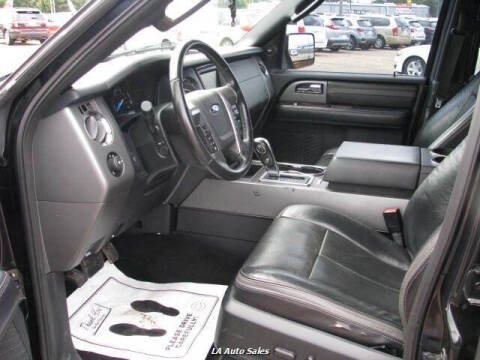 2015 Ford Expedition EL Platinum