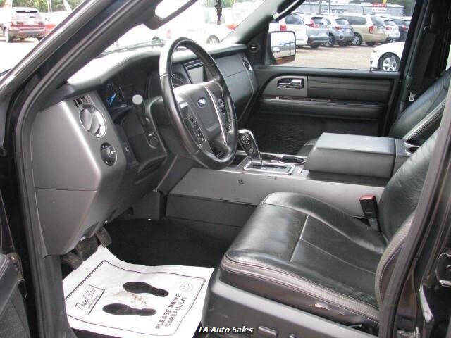 2015 Ford Expedition EL Platinum