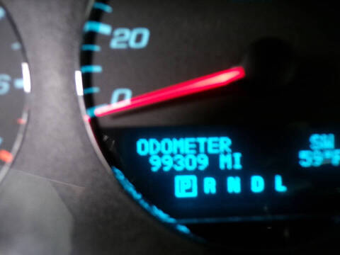 2016 Chevrolet Impala Limited LT Fleet