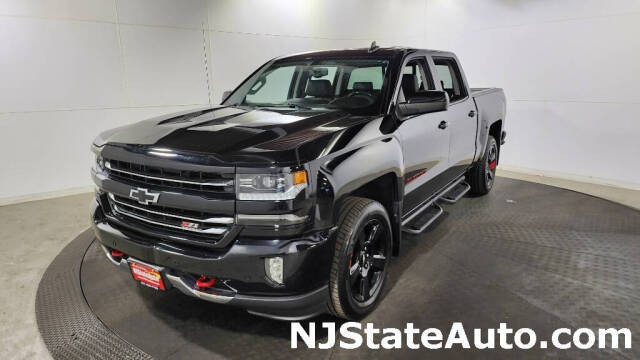 2018 Chevrolet Silverado 1500 for sale at NJ Car Buyer in Jersey City, NJ