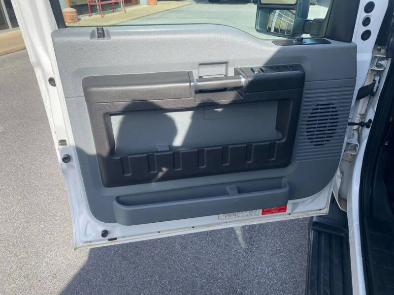 2016 Ford F-250 Super Duty