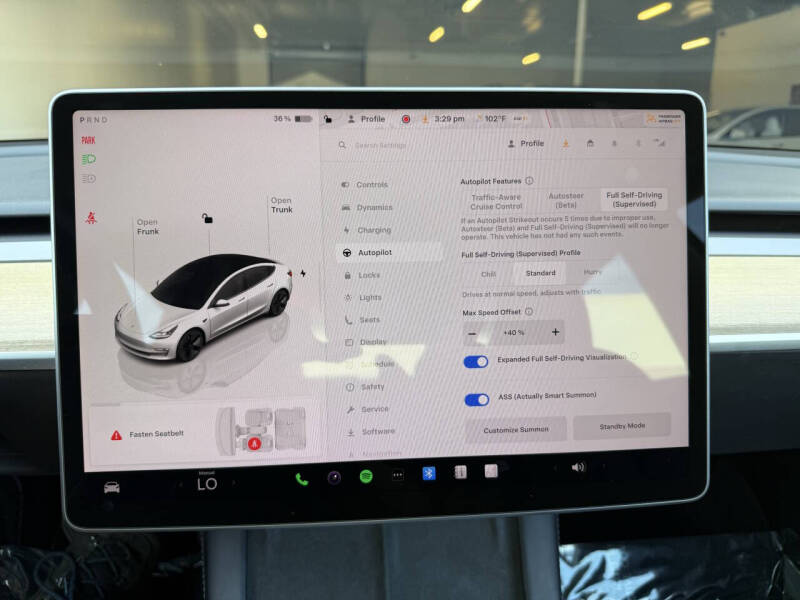 2023 Tesla Model 3