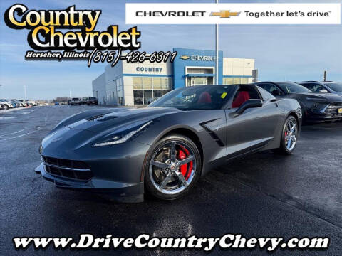 2014 Chevrolet Corvette Stingray
